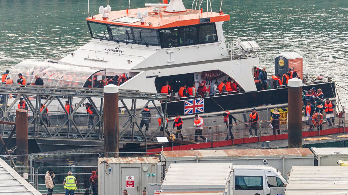 Tanulmány bizonyítja: özönlenek a migránsok Európába