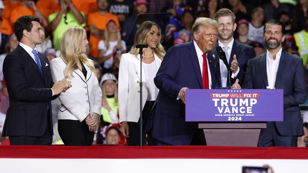 Kiderült: Magyarország a leginkább Trump-párti uniós tagország