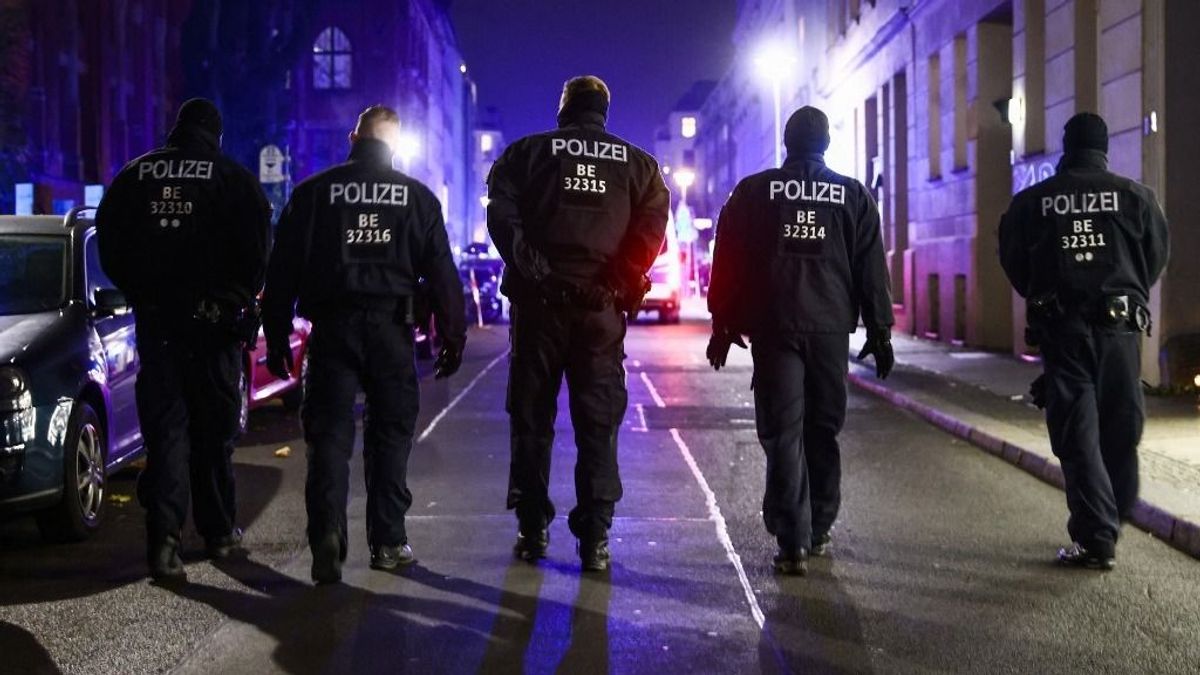 Háborús övezetté vált Berlin – több incidenst jelentenek, mint valaha