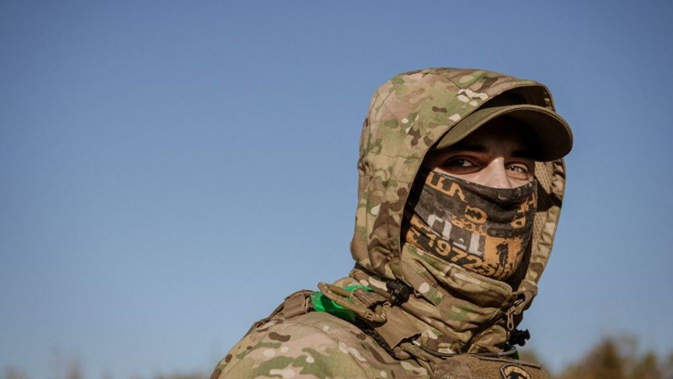 Military training of a Ukrainian drone unit from a battalion of 24th brigade continues in Donetsk Oblast