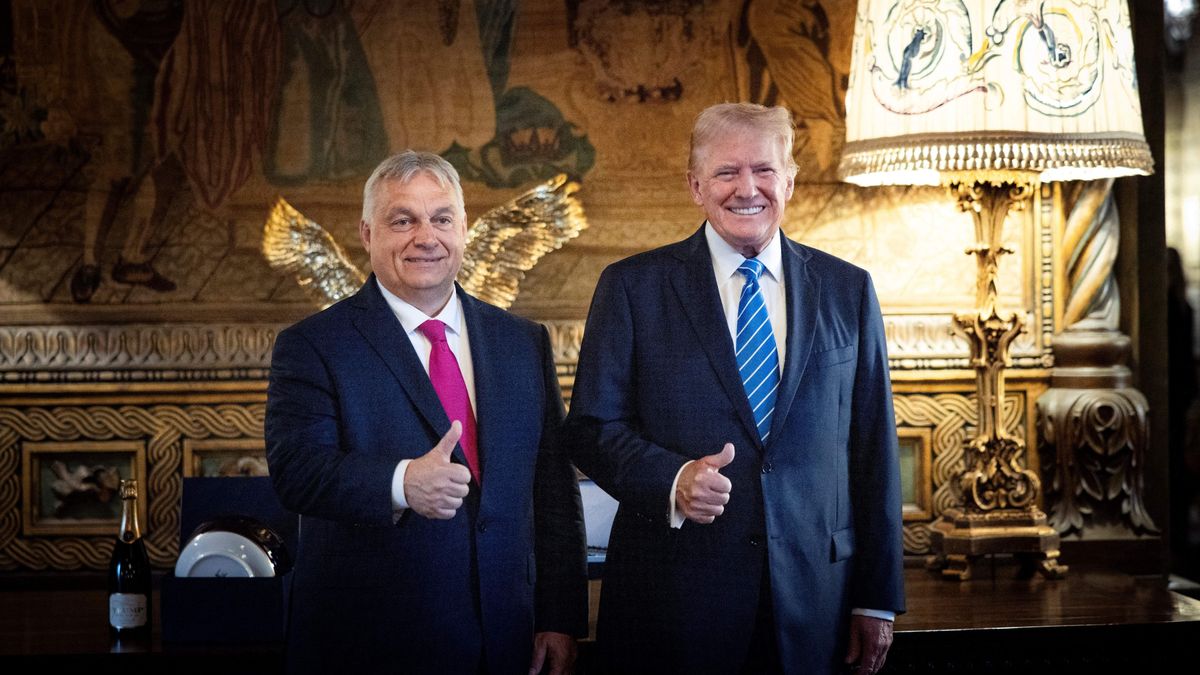 Rendkívüli: Donald Trump máris felhívta Orbán Viktort – elhangzott az első nagy ígéret!