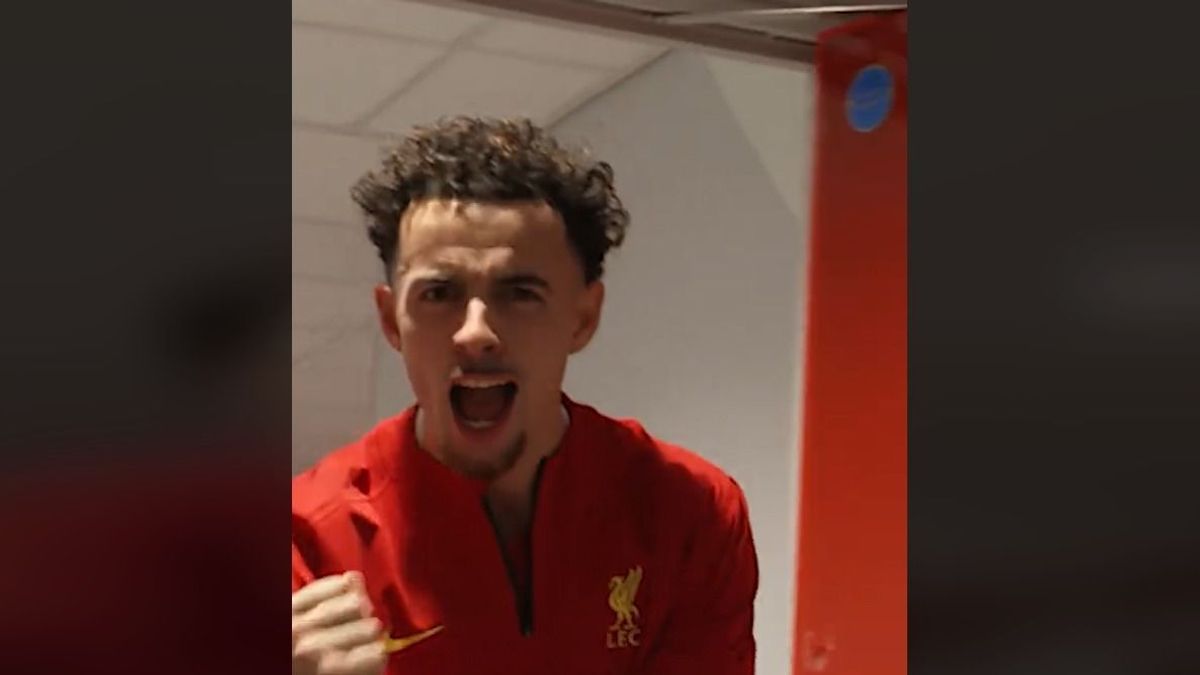 Így örültek az öltözőbe érkezve a Real-verő Szoboszlaiék (VIDEÓ)