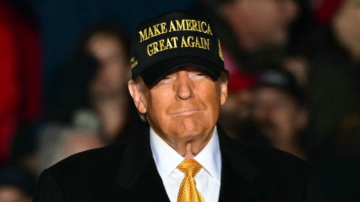Másodszor lett az év embere Amerikában Donald Trump