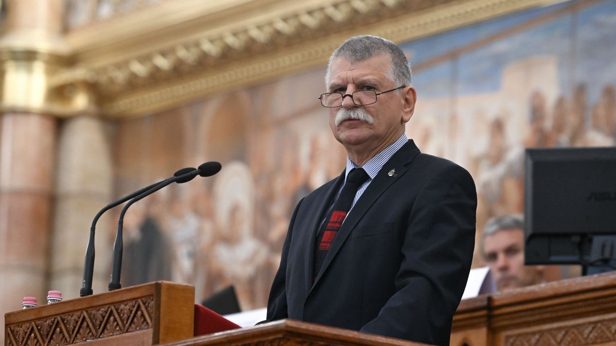 Kövér László diplomáciai küldetésre indul Kínába