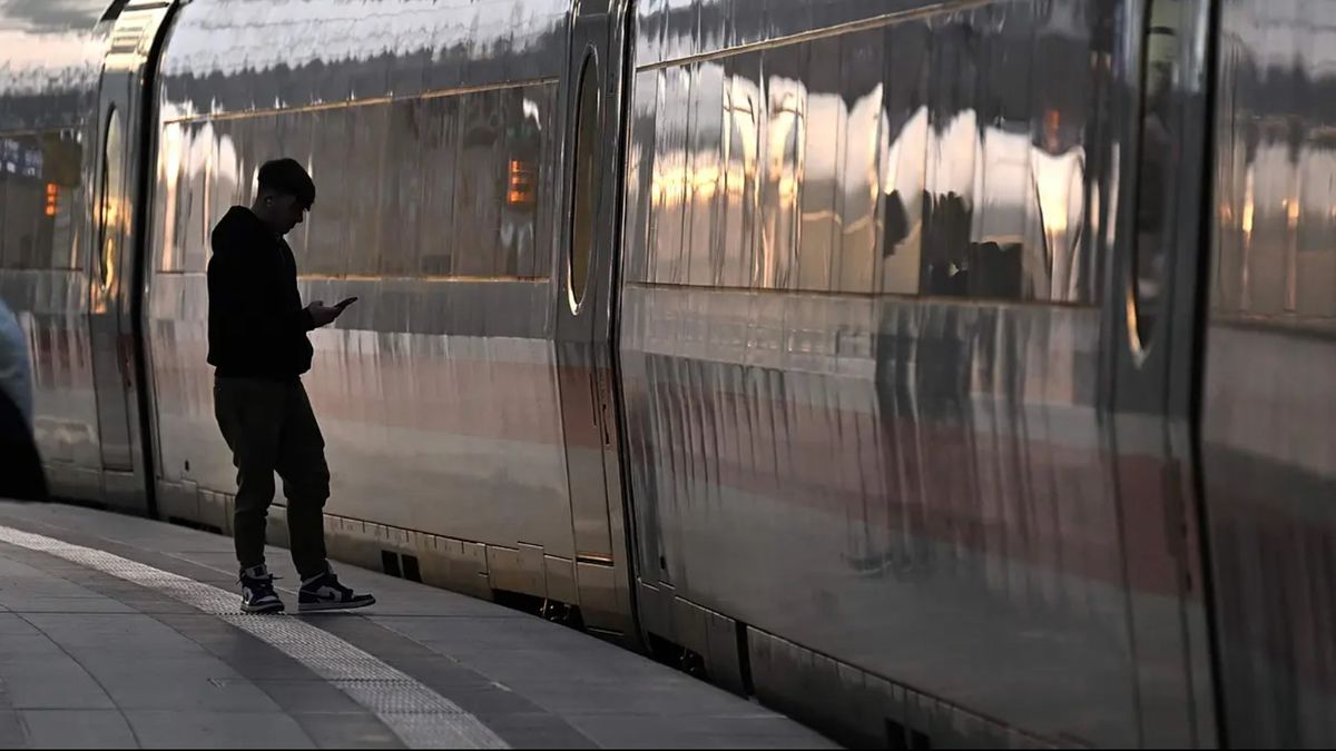 Ez igen: forradalmi újítást vezet be Németországban a Deutsche Bahn!