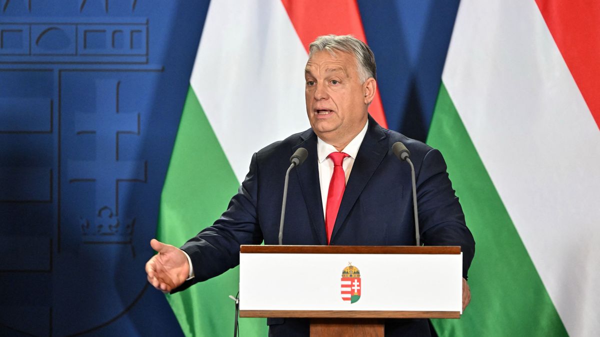 Orbán Viktorékhoz is megérkezett a Mikulás (FOTÓ)