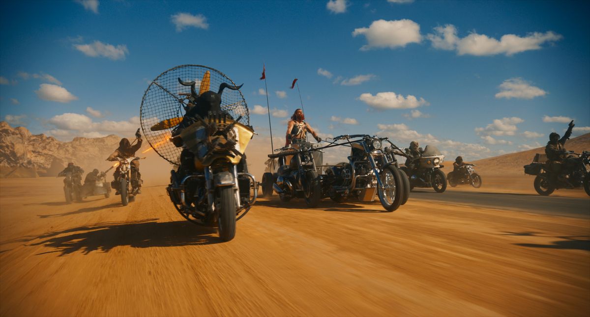 Furiosa: Történet a Mad Maxből - Az év filmje