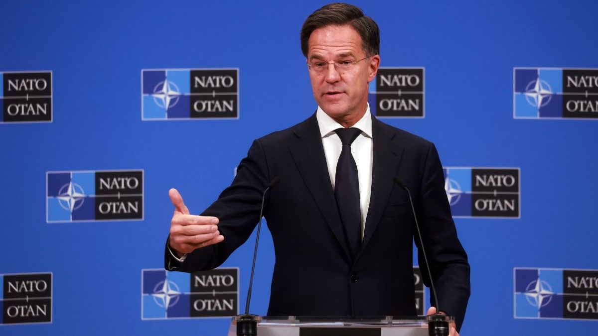 NATO-főtitkár: Ukrajnának mindent meg kell adni, amit csak tudunk