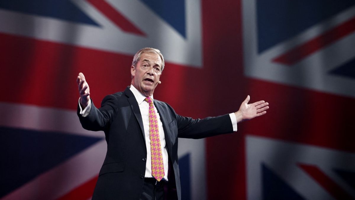 Van mitől félnie a Munkáspártnak, Farage pártja már lekörözte a konzervatívokat