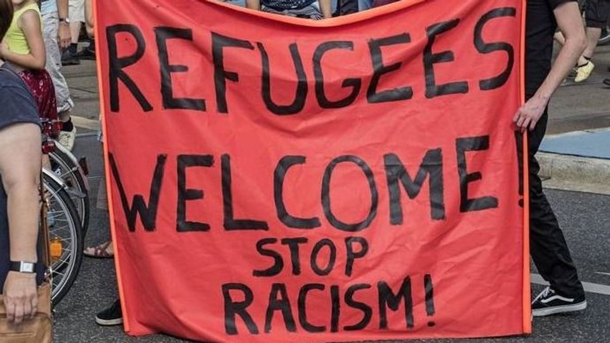 A németeknek most a bevándorlás az új világháború