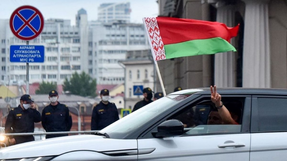 Már csak ez hiányzott: fegyveres puccsot terveznek Oroszország szomszédjában
