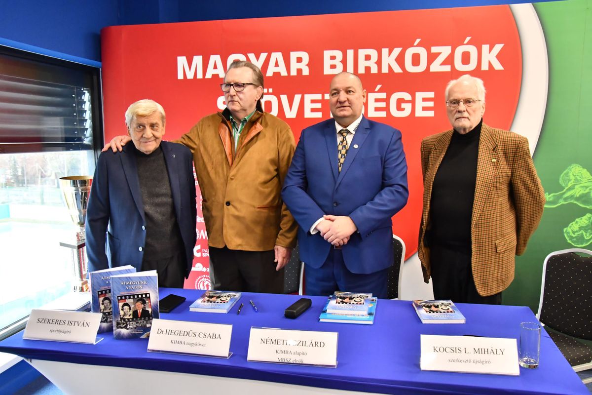 SZEKERES István; HEGEDÜS Csaba; NÉMETH Szilárd; KOCSIS L. Mihály