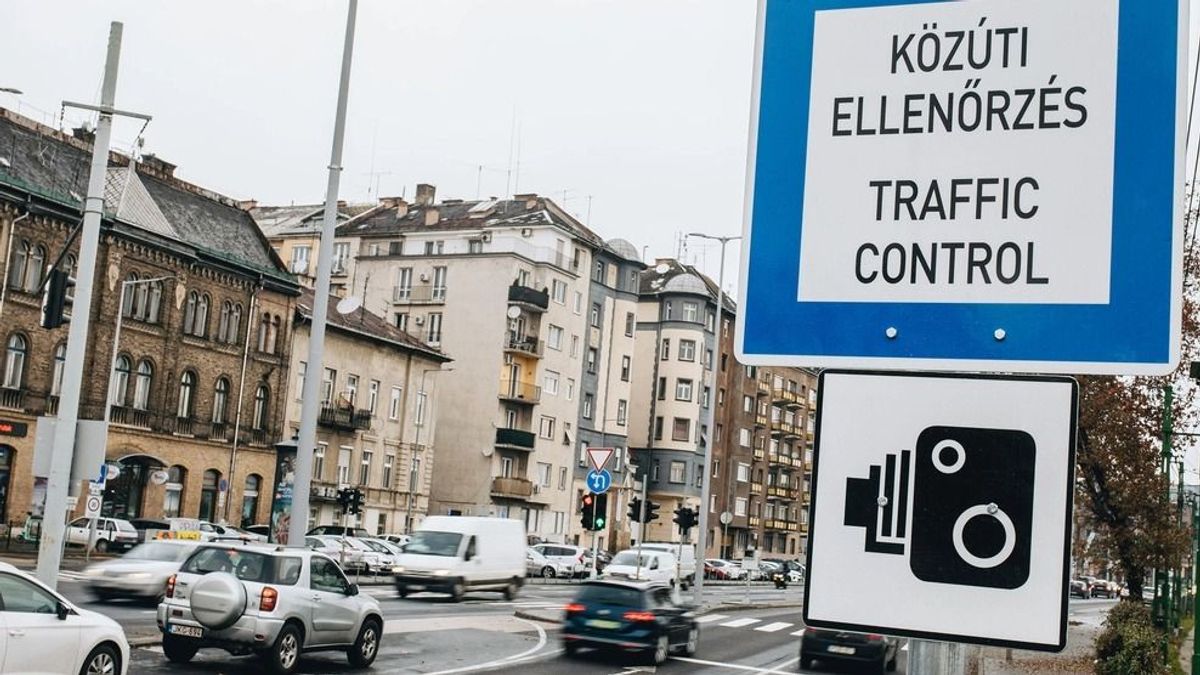 Taroltak az új sebességmérők Budapesten: 53 ezer gyorshajtót kaptak el egy hónap alatt