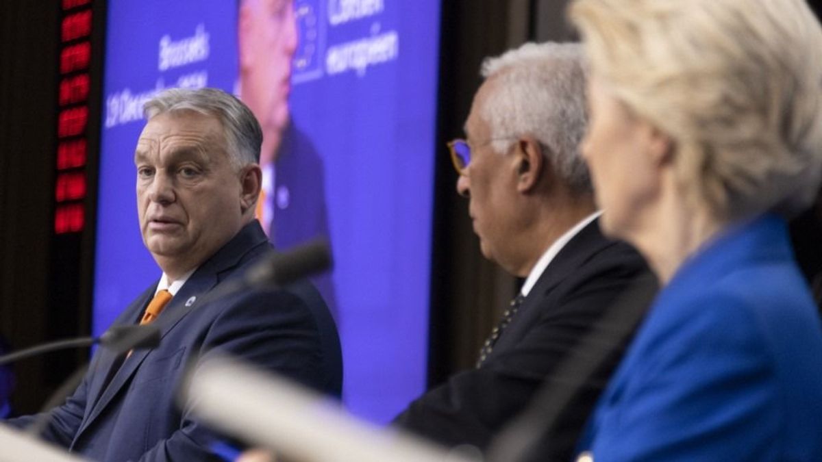 Ezek után mondd, jóbarát, hogy a magyar jobboldal EU-ellenes!