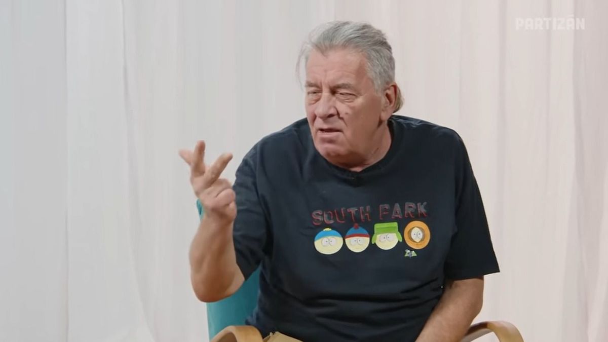 A szalámitolvaj Bakács Tibor a Partizánban kimutatta a foga fehérjét