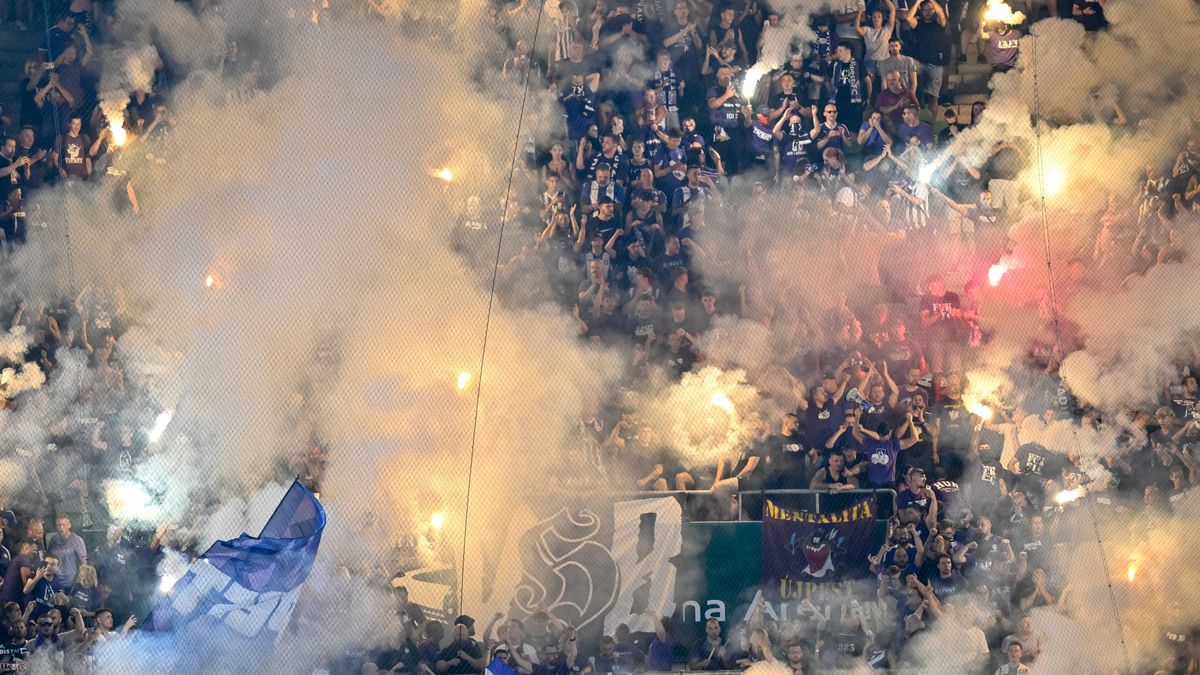 Ilyen derbi is régen volt: az Újpest megakadályozta, hogy élre álljon a Ferencváros (VIDEÓ)