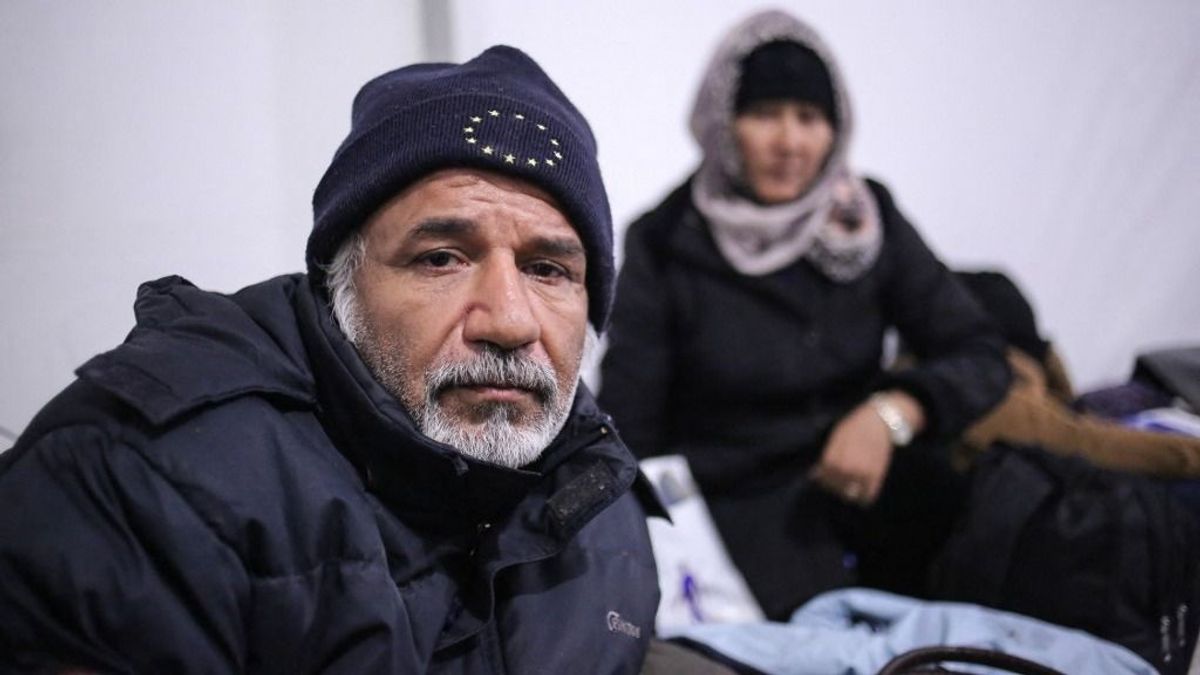 Könyörög az európai szervezet, ne küldjék vissza Szíriába a migránsokat