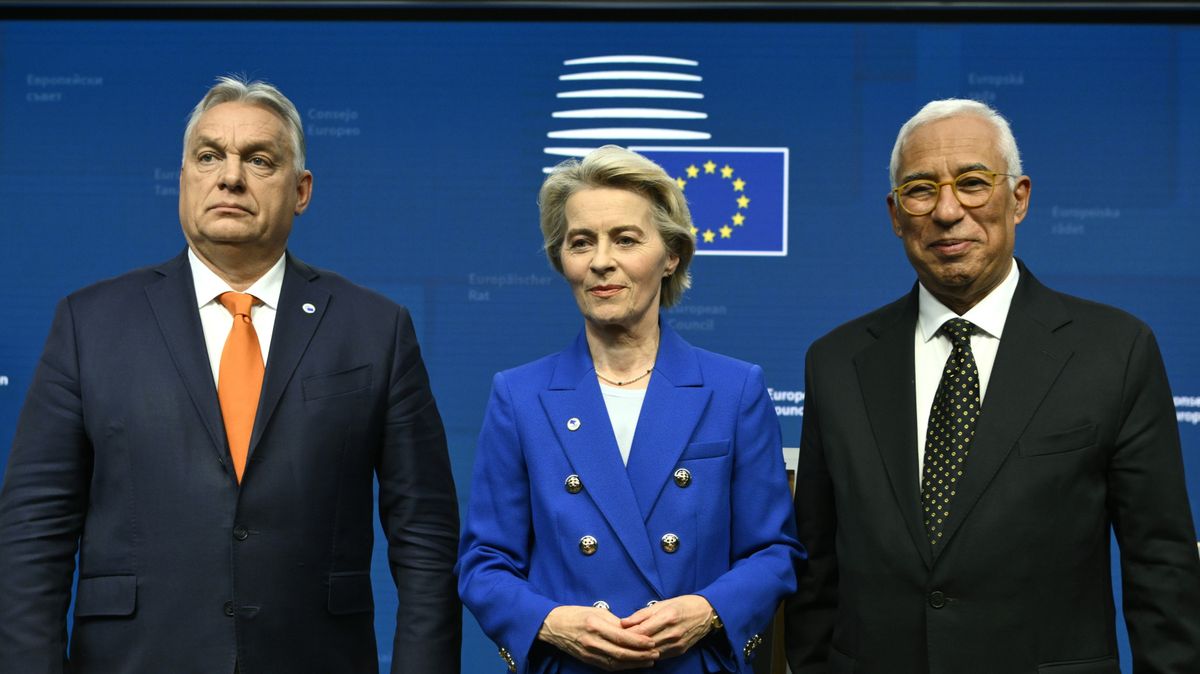 Orbán Viktor Brüsszelben értékelte a magyar elnökséget, Ursula von der Leyen nem győzte Magyarországot dicsérni
