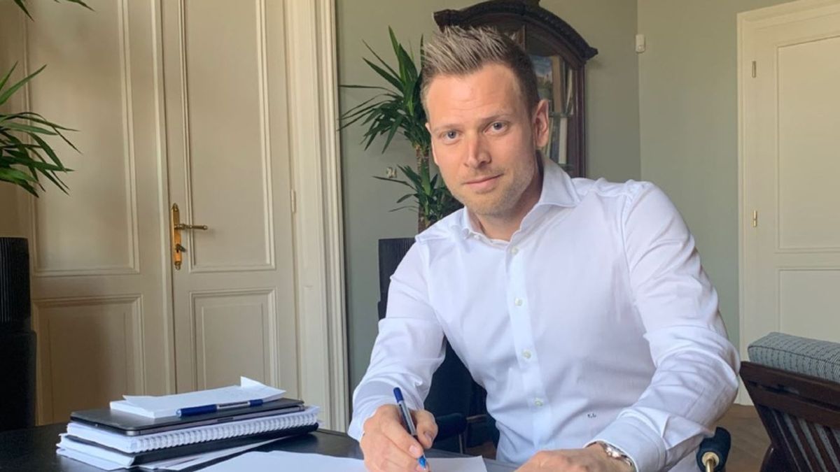 Tiborcz István fontos döntést hozott: „El kell mondanom a saját narratívámat!”