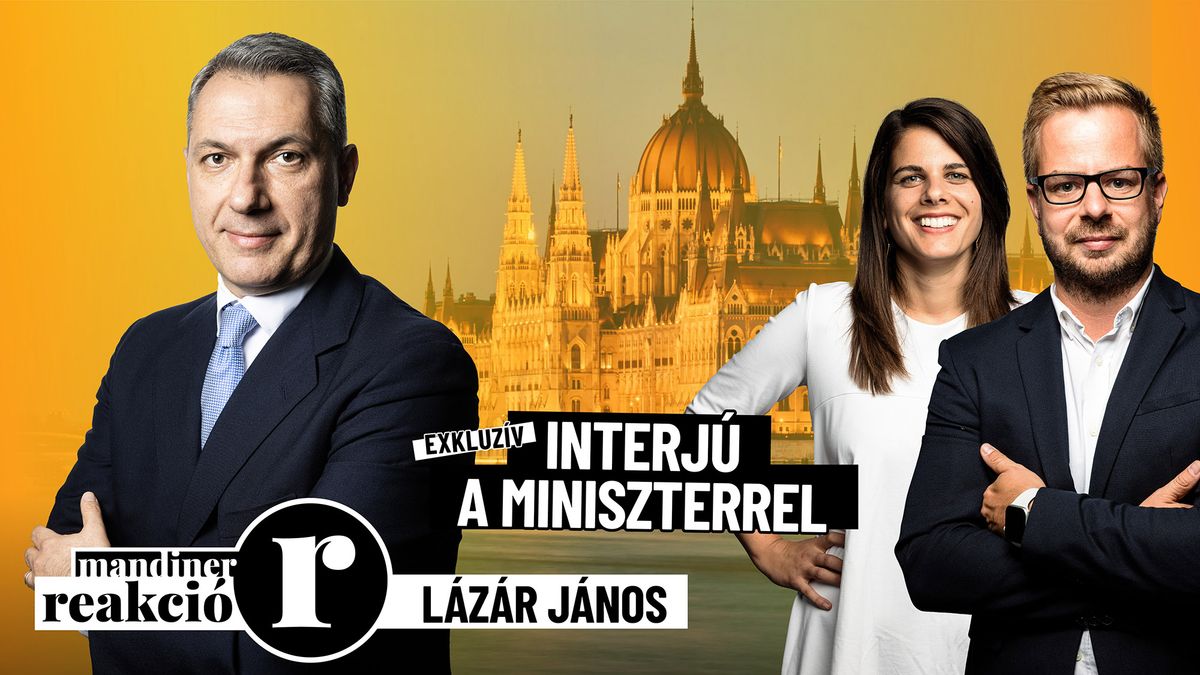 Lázár János a Reakcióban: Hibáinkkal együtt is alkalmasabbak vagyunk, mint a hőbörgők