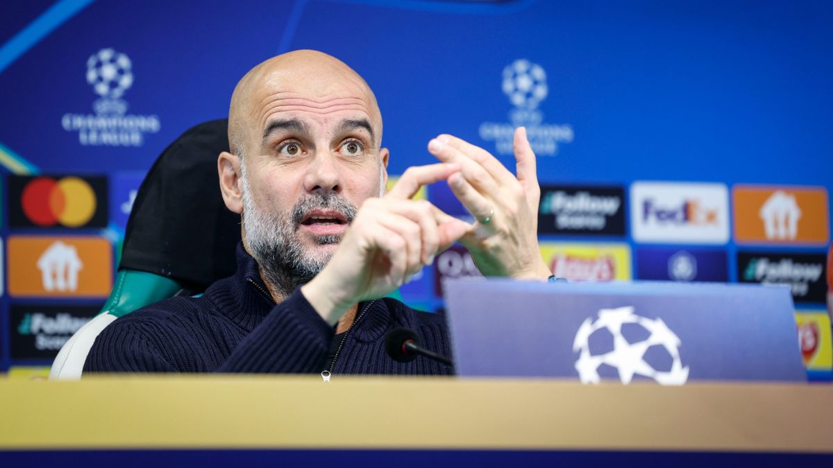 Guardiola brutális döntésén a játékosai is meglepődtek