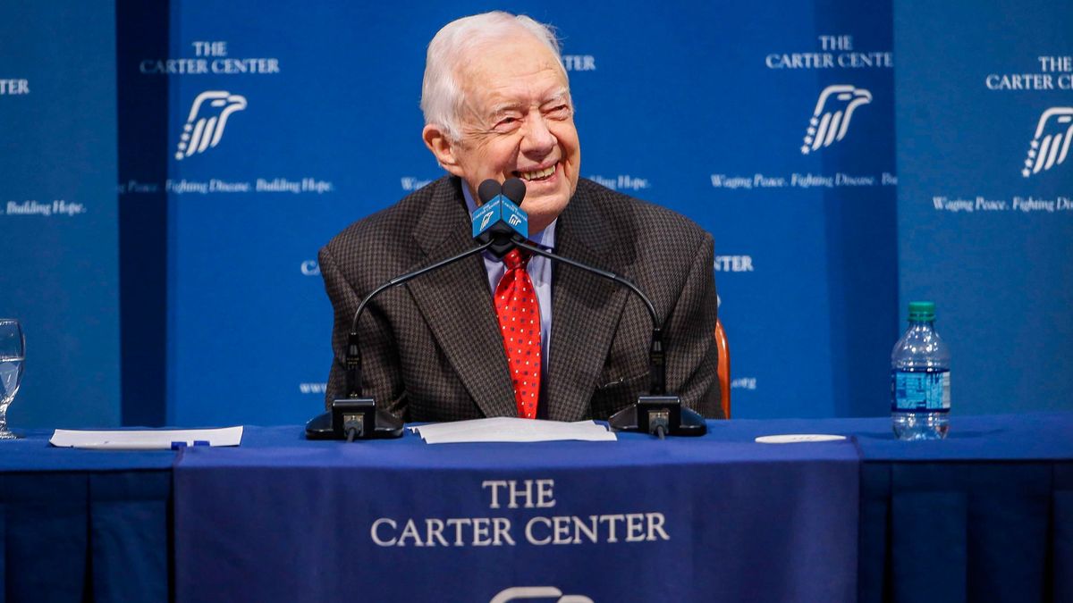 Biden és Trump is megszólalt Jimmy Carter halála után