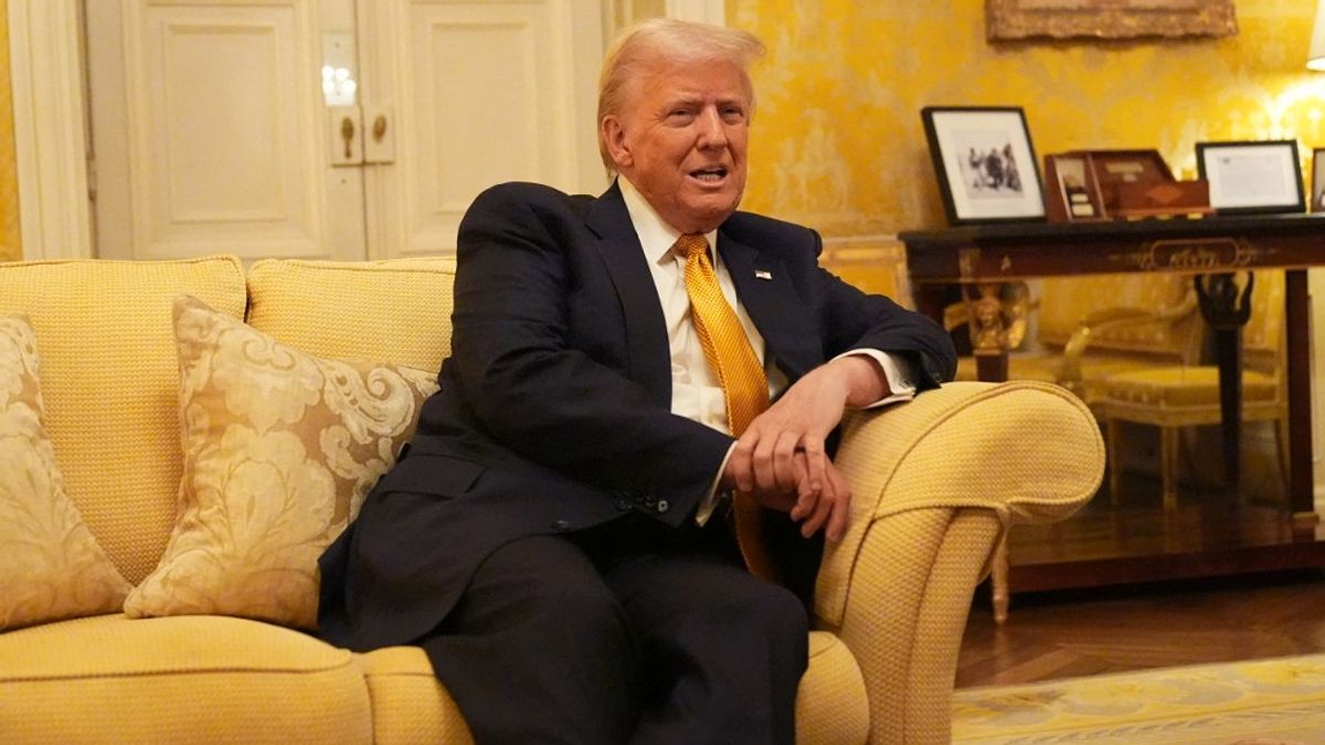 Szánthó: Donald Trump visszatérésével egyértelműen új korszak kezdődött a világban