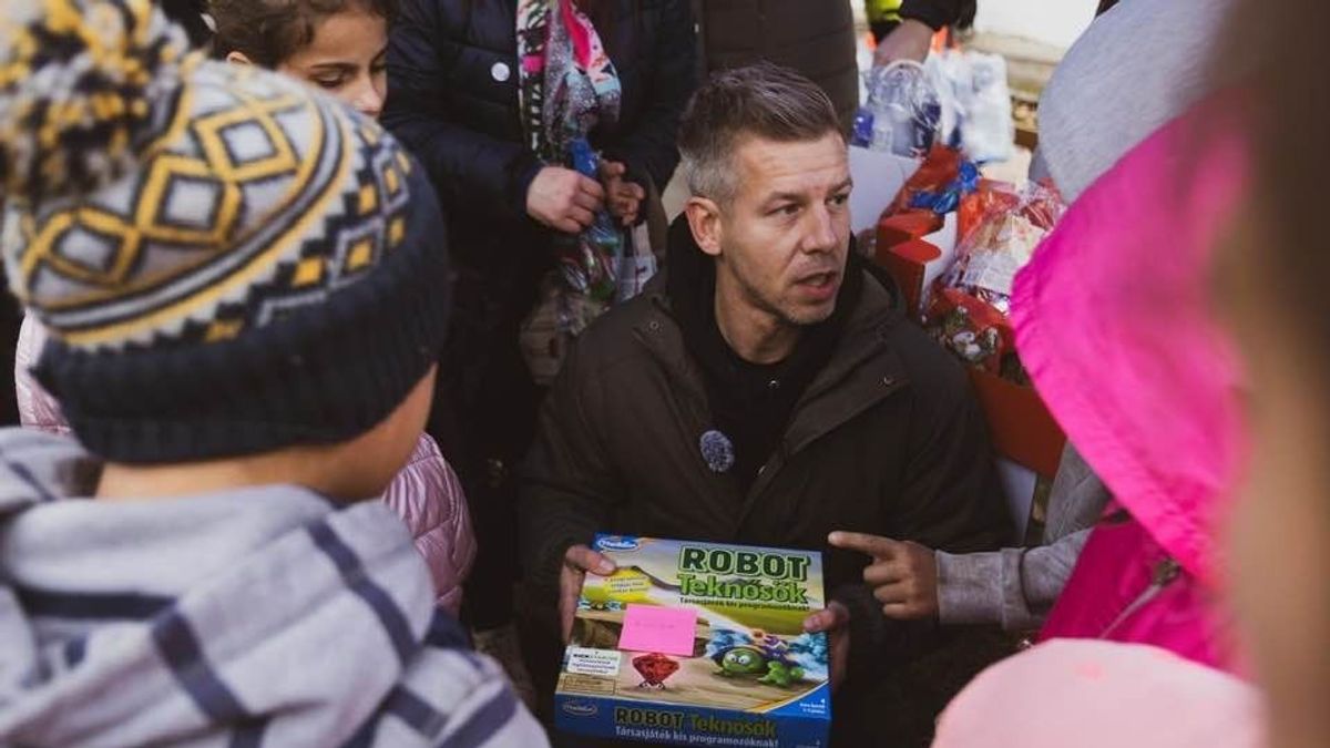 Rétvári Bence: Magyar Péternek kelléknek kellenek a gyermekotthonok lakói (VIDEÓ)