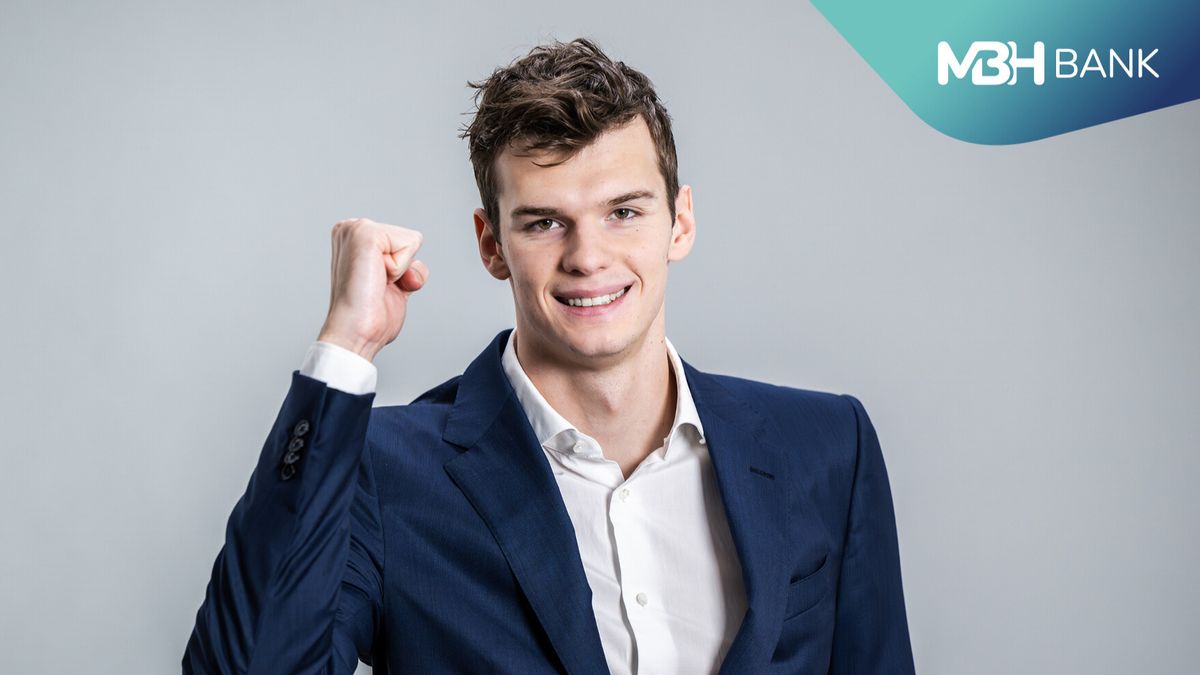 Kós Hubert és az MBH Bank: Együtt a mindennapi győzelmekért! (X)