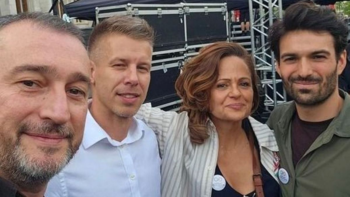Kiszivárgott: aggódik Magyar Péter tanácsadója – „özönlenek a haszonlesők” a Tisza Pártba
