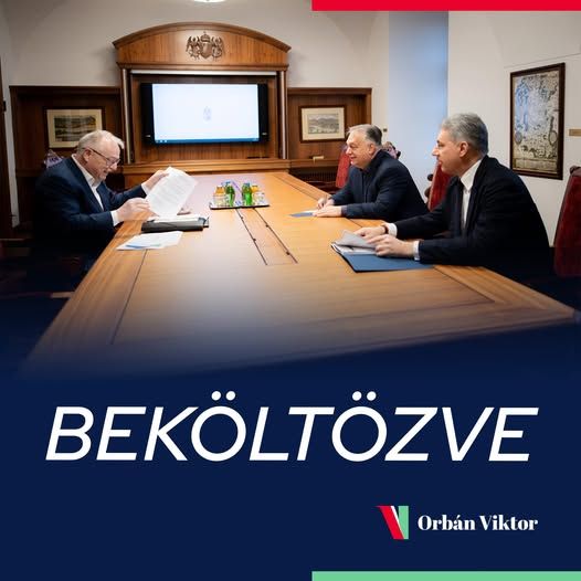 Orbán, Lázár, Hernádi