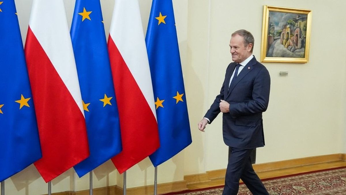 A magyar után itt a lengyel EU-elnökség: ezekre a témákra fog fókuszálni Varsó