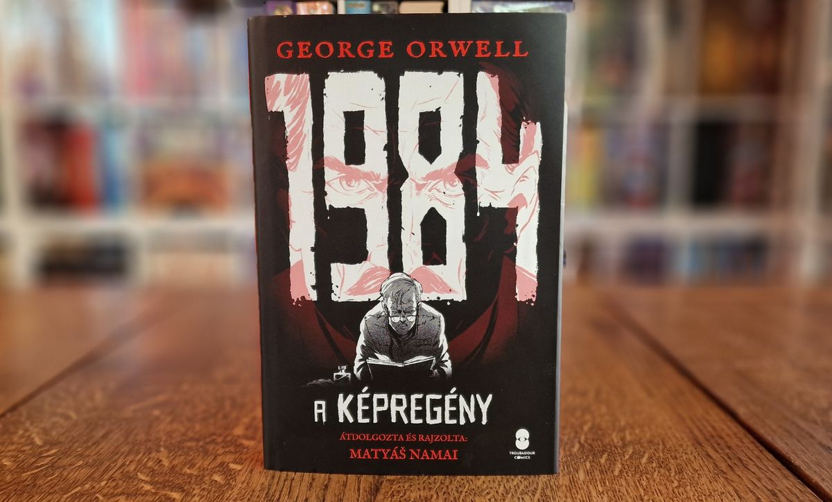 1984 képregény