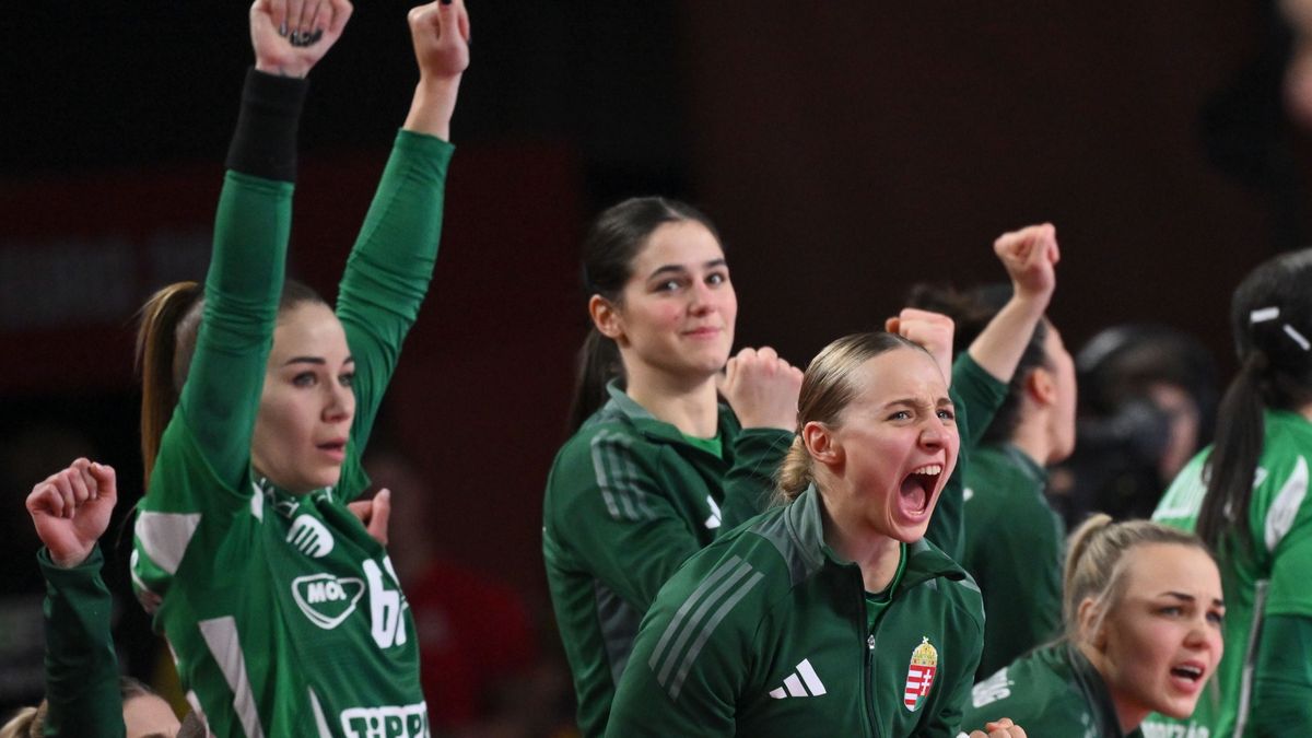 A magyar lányokat csodálják Bécsben is: ezüstvasárnapi bronzcsatában verte Magyarország a világbajnokot!