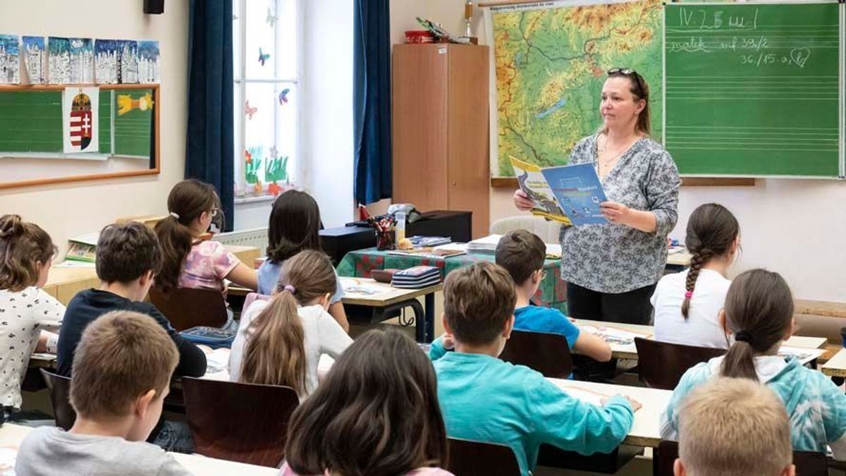 A Népszava megkérdezte, majd meglepődött: minden pedagógus kap év végi plusz juttatást