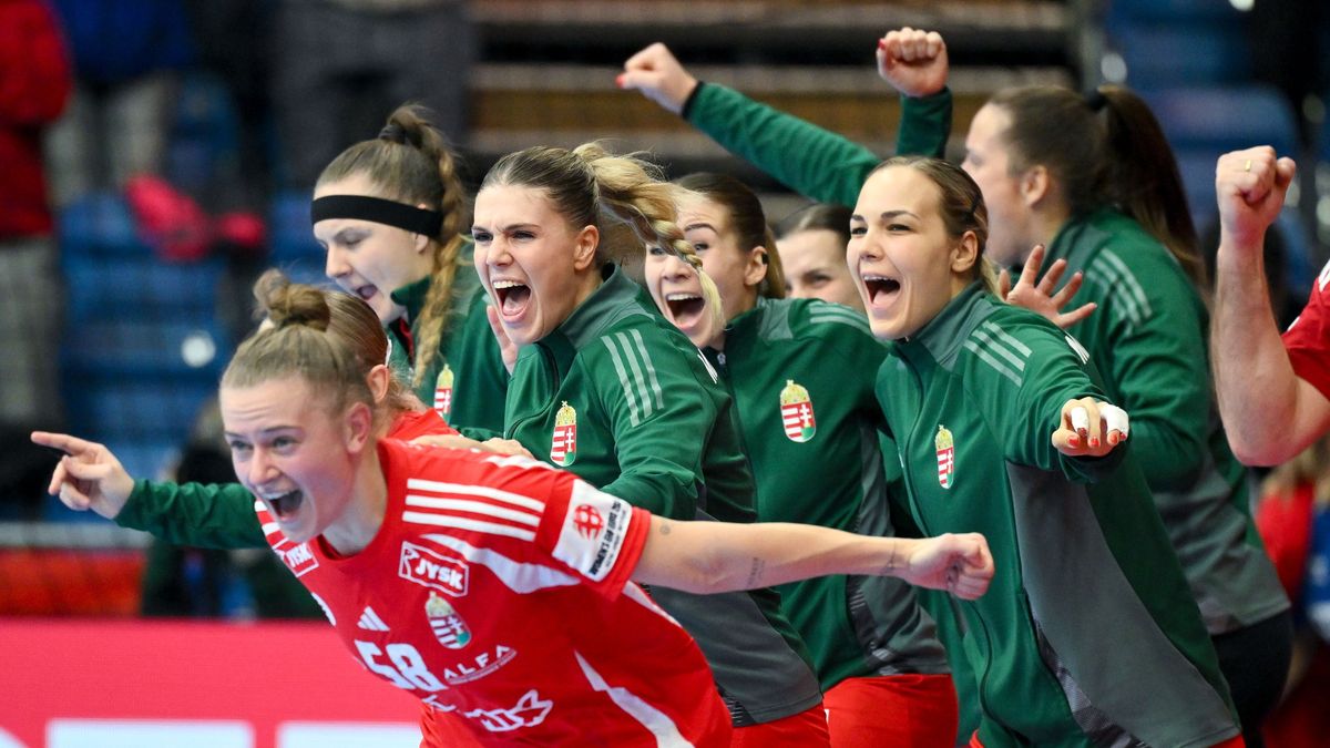 Egy mérkőzésnyire az Eb-elődöntő! – legyőzték Montenegrót a magyar kézis lányok
