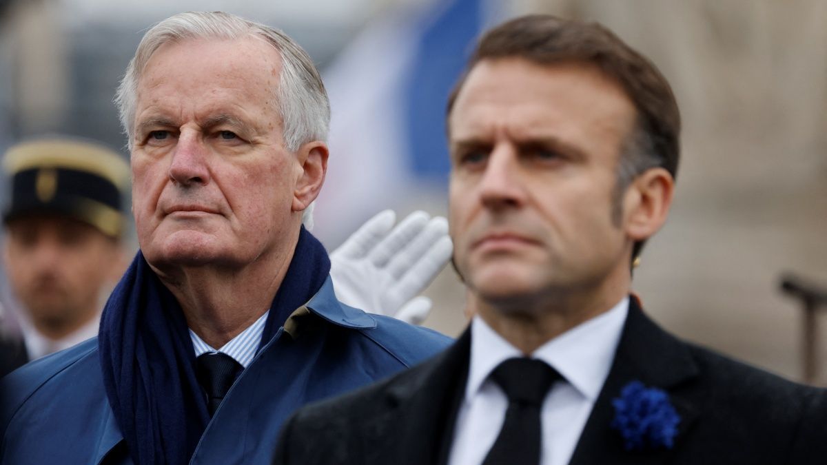 Emmanuel Macron: Franciaország nem lankad a terrorizmus elleni harcban