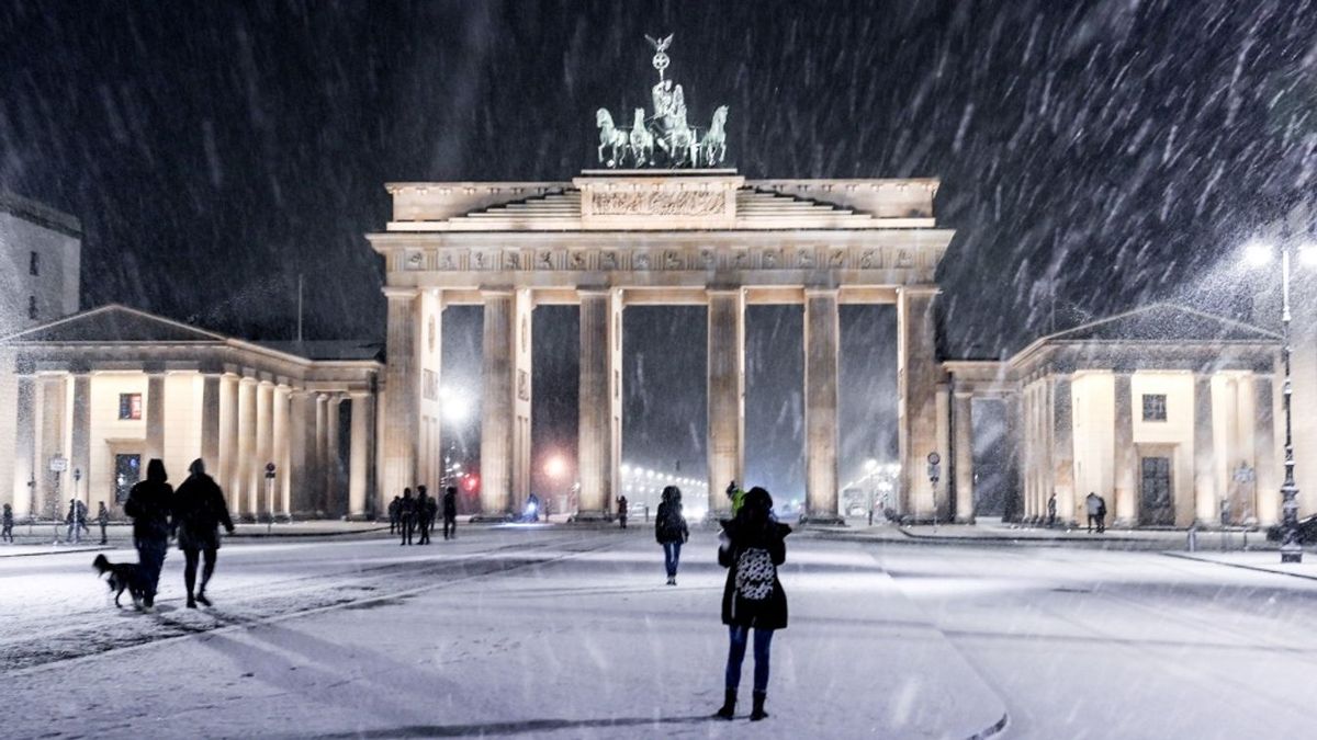 Berlin összeomlóban: vízhiánnyal küszködnek a lakosok
