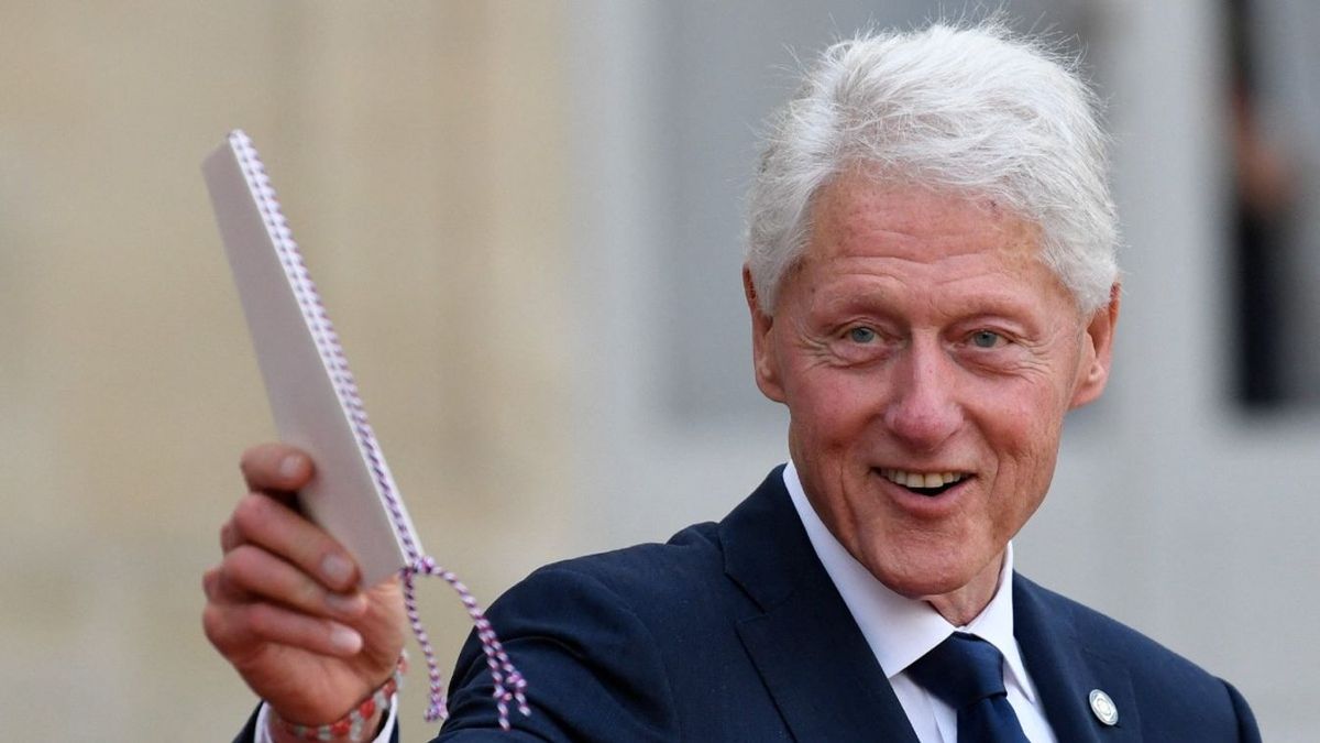 Kórházba került Bill Clinton