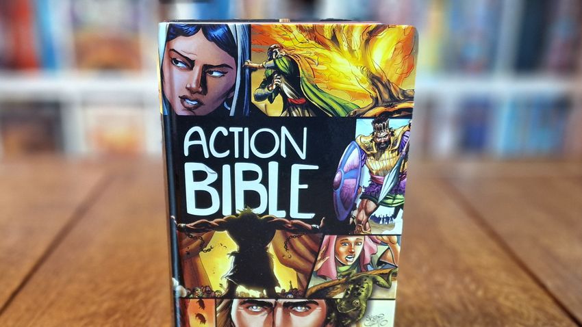 GALÉRIA: Action Bible