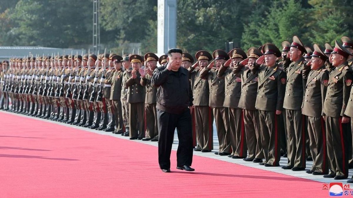 Az észak-koreaiaknak is vannak „rangerei”, „SAS-katonái”