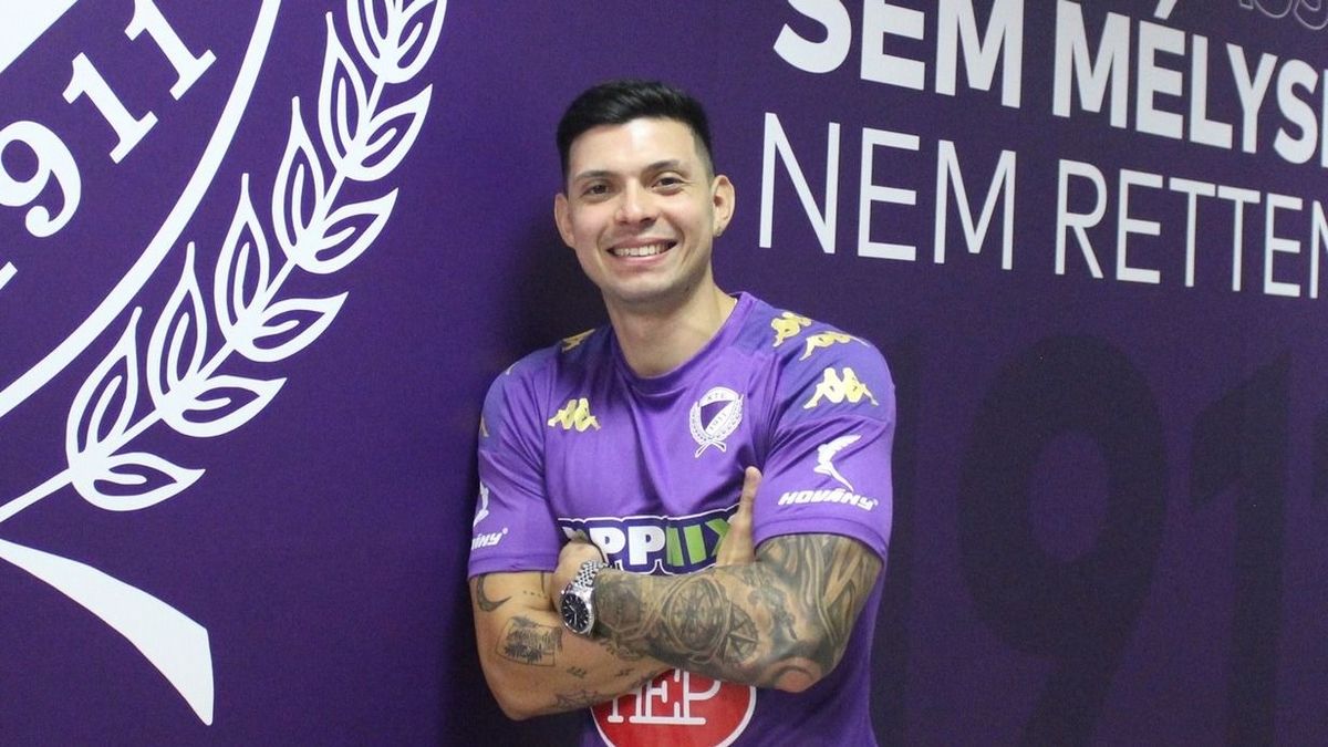 Lionel Messi gólvágó honfitársa menti meg Gera Zoltán csapatát? (VIDEÓ)