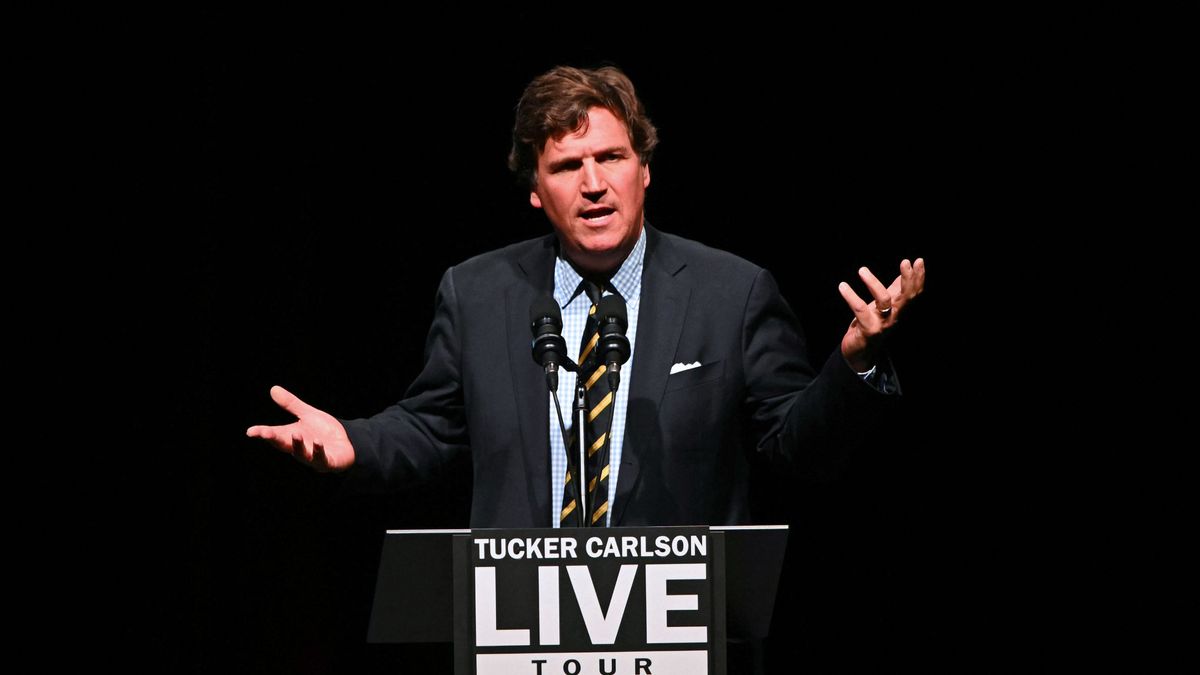Hihetetlen dolgot állít Tucker Carlson: Bidenék erre is képesek lettek volna, hogy legyőzzék Oroszországot!