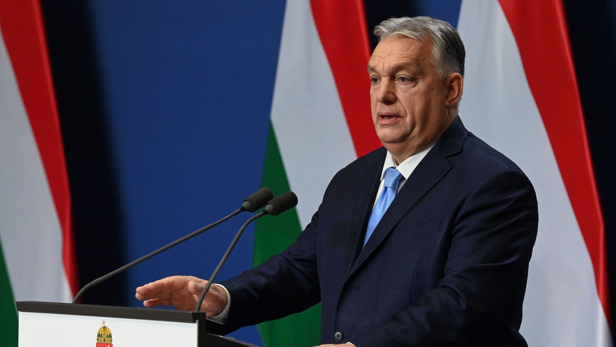 Orbán Viktor: Brüsszel Magdeburgot akar csinálni Magyarországból!
