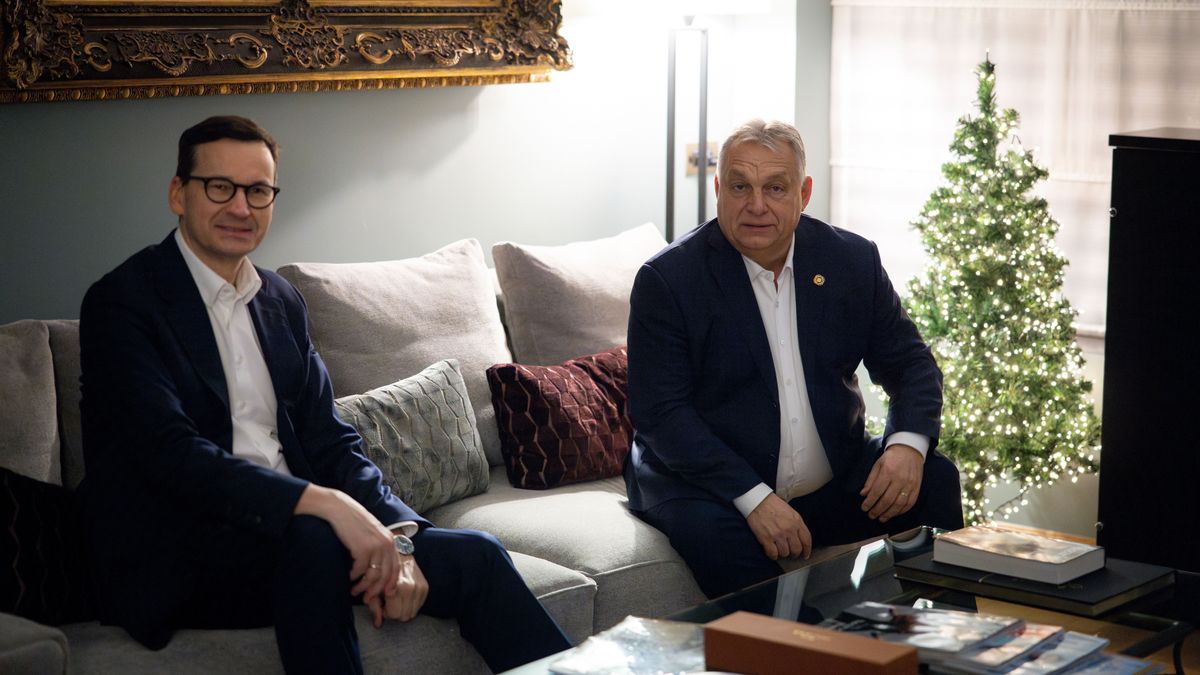 Új erőre kapott a Morawiecki-Orbán tengely: komoly reformok jöhetnek Brüsszelben