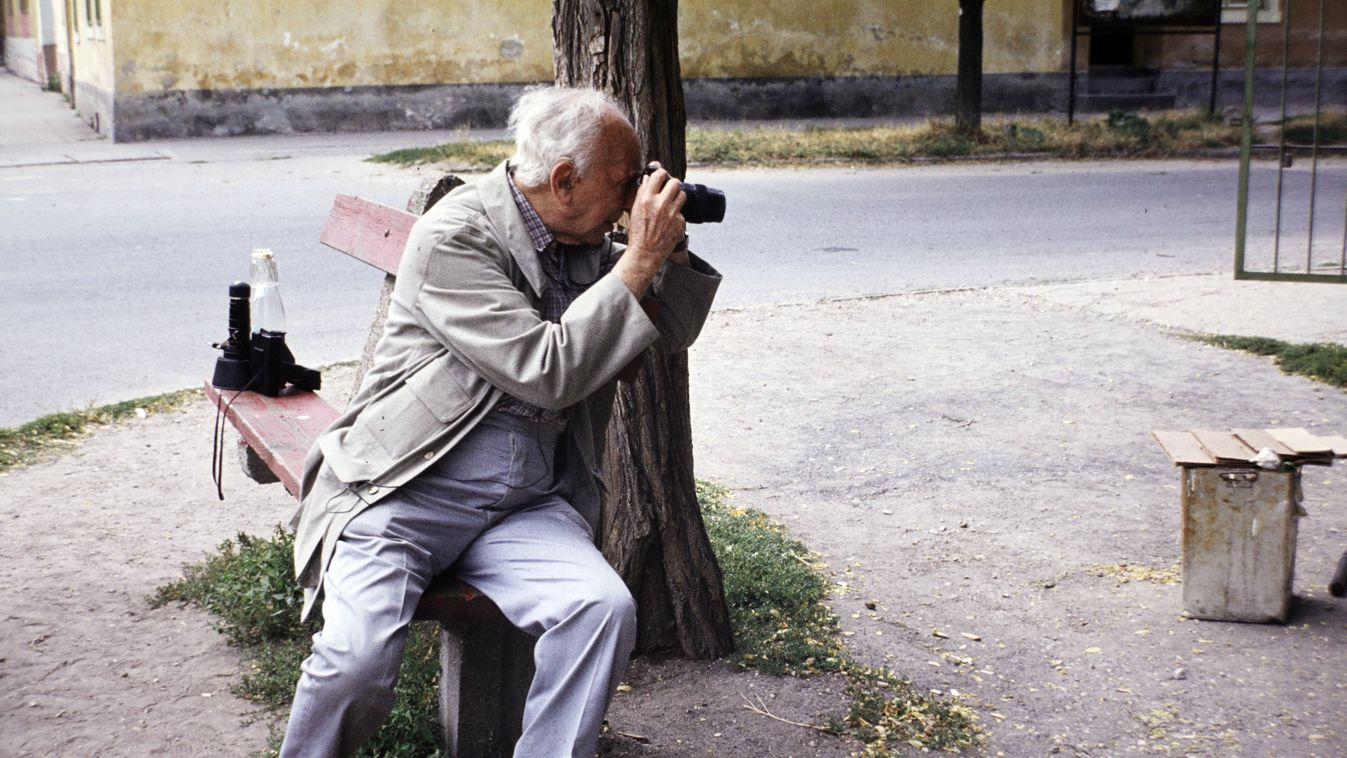 André Kertész tiszteletére