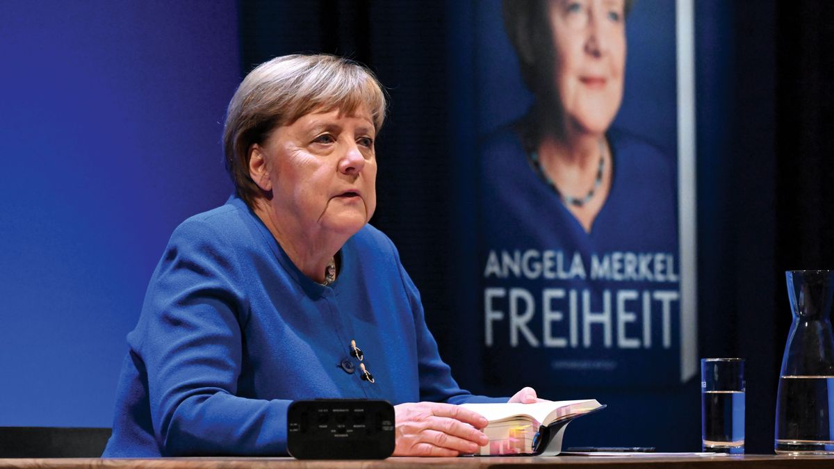 Nem tetszik a németek véleménye az Amazonnak: értékelhetetlen Merkel memoárja