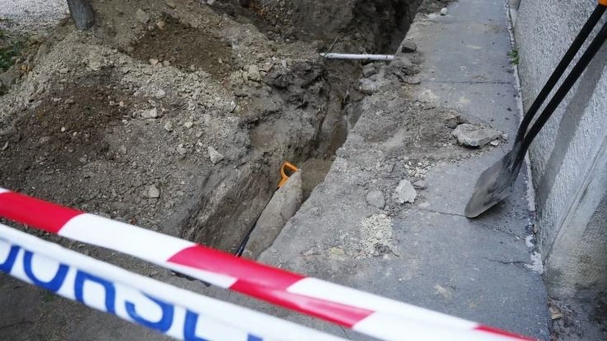 Második világháborús bombát találtak Csepelen – lezárták a környéket
