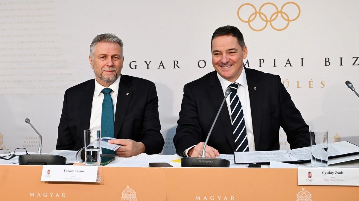 A MOB csak olyan olimpiai tervet támogat, amely nem jár stadionépítéssel! – a Prima Primissima-díjas elnök, Gyulay Zsolt a Mandinernek