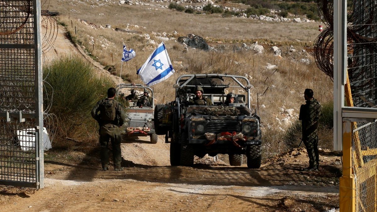Nem ütköznek ellenállásba: Izrael még mélyebbre hatol Szíriában